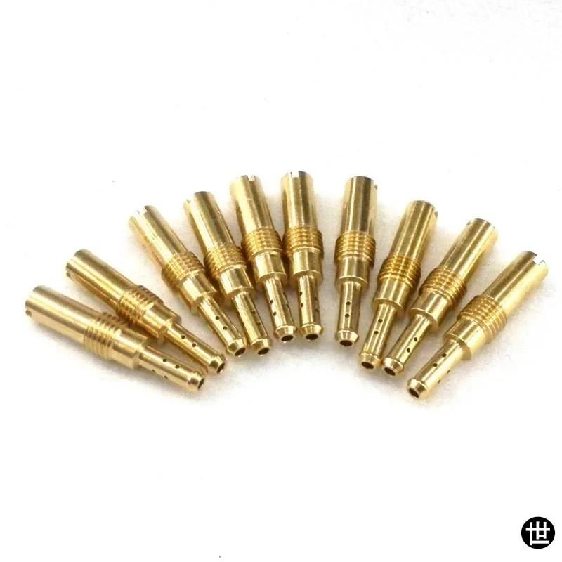 キャブレターメインジェット スローパイロットジェット M5 6MM