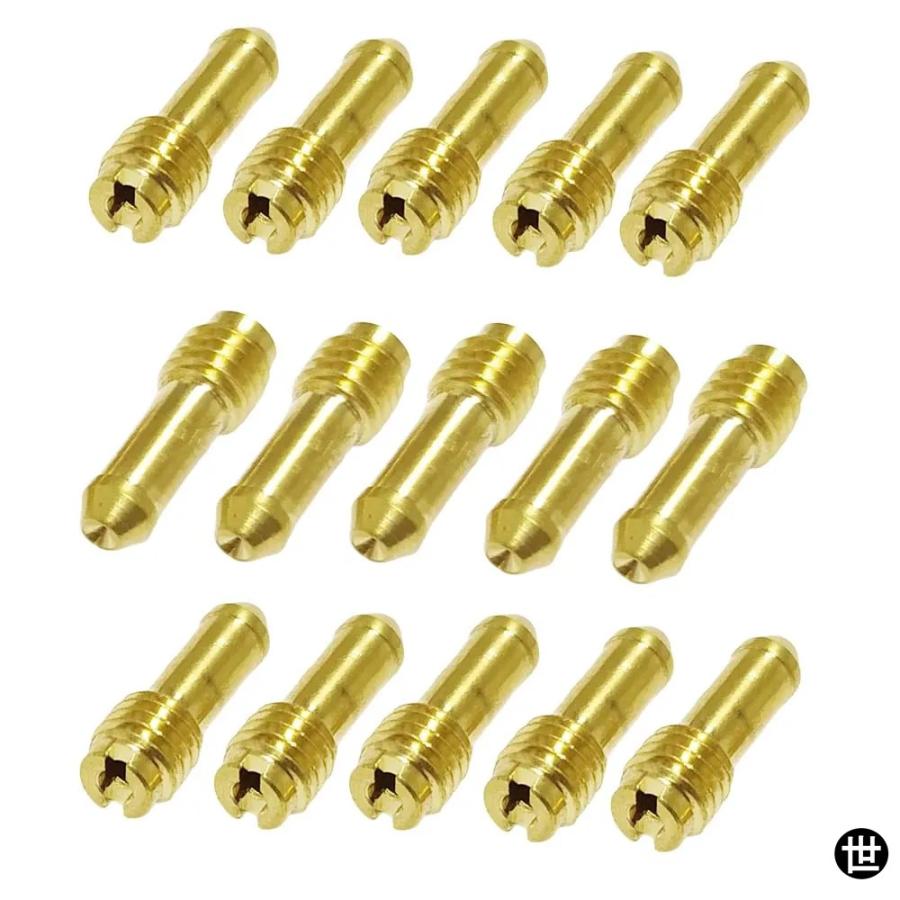 パイロットジェット アイドルスロージェット N151.067 M5X0.8MM ネジ