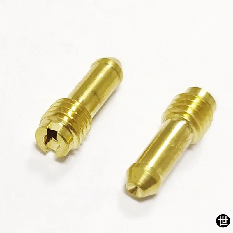 パイロットジェット アイドルスロージェット N151.067 M5X0.8MM ネジ