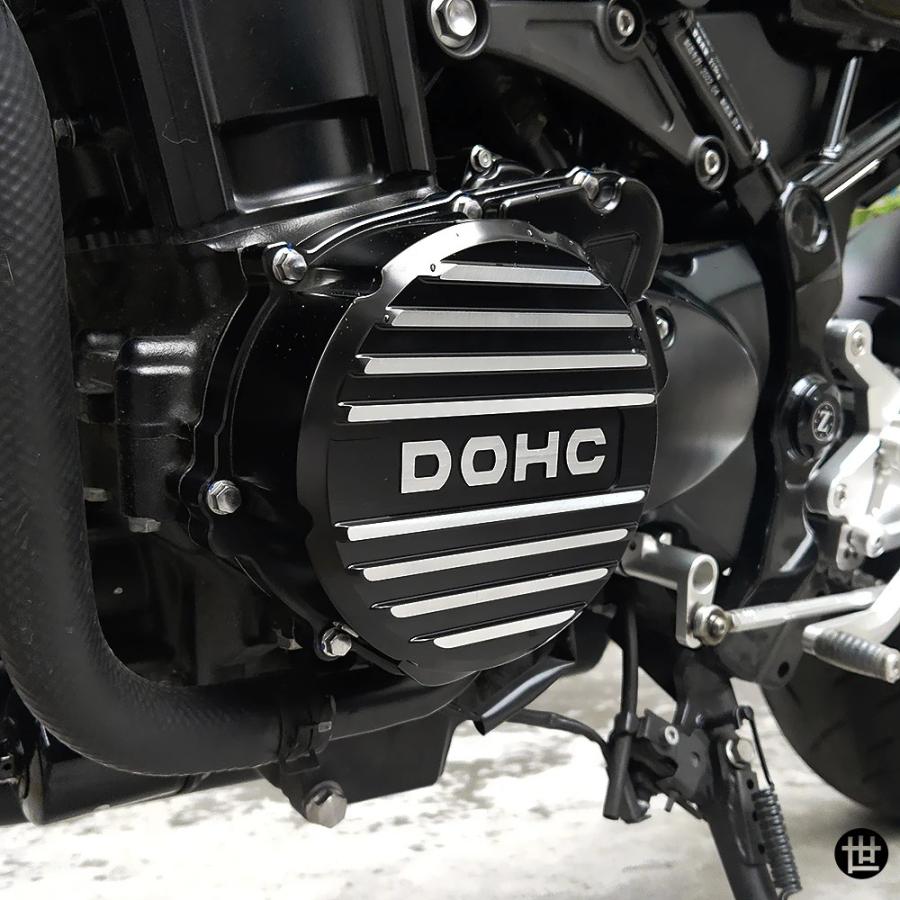 Z900RS ジェネレーターカバーセット カワサキ / カフェ 2018-2025 DOHC