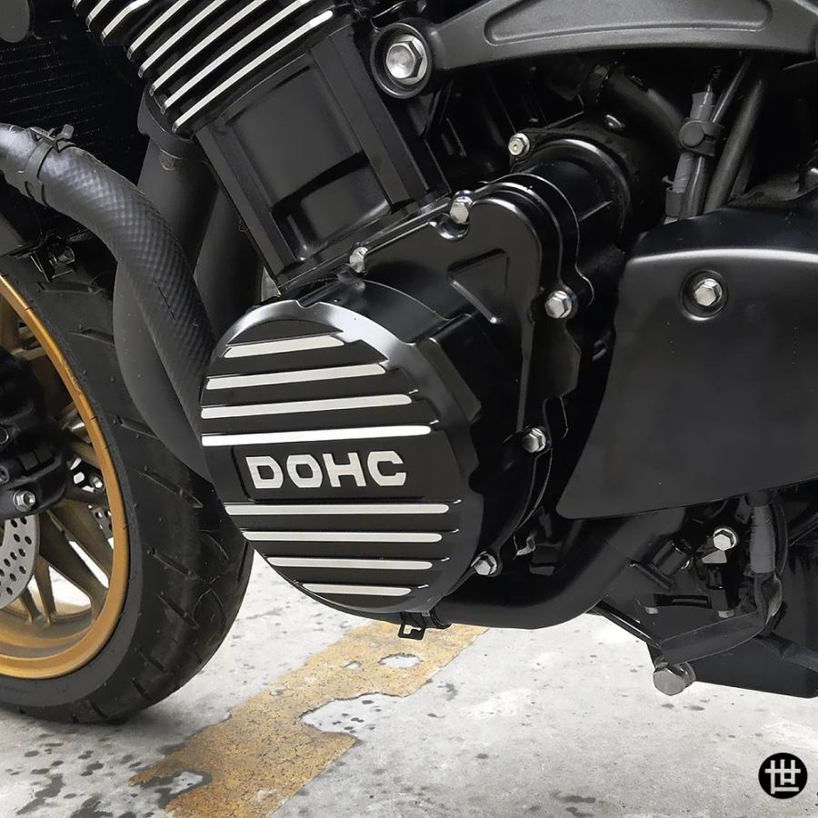 Z900RS ジェネレーターカバーセット カワサキ / カフェ 2018-2025 DOHC