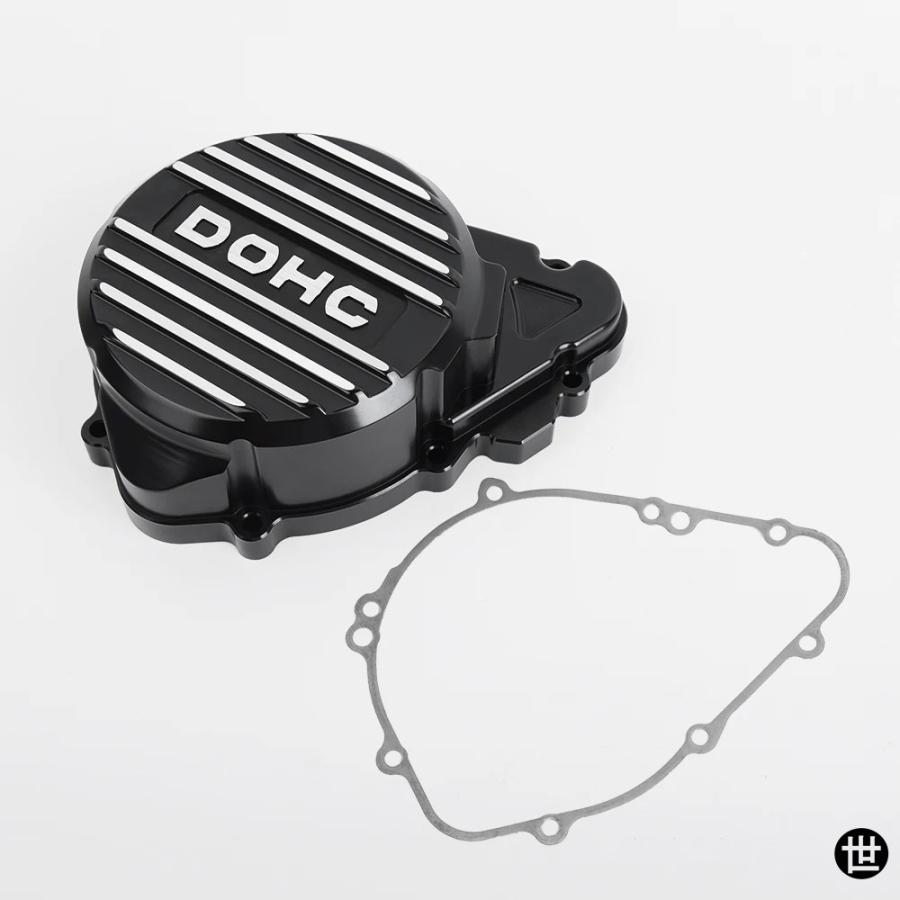 Z900RS ジェネレーターカバーセット カワサキ / カフェ 2018-2025 DOHC