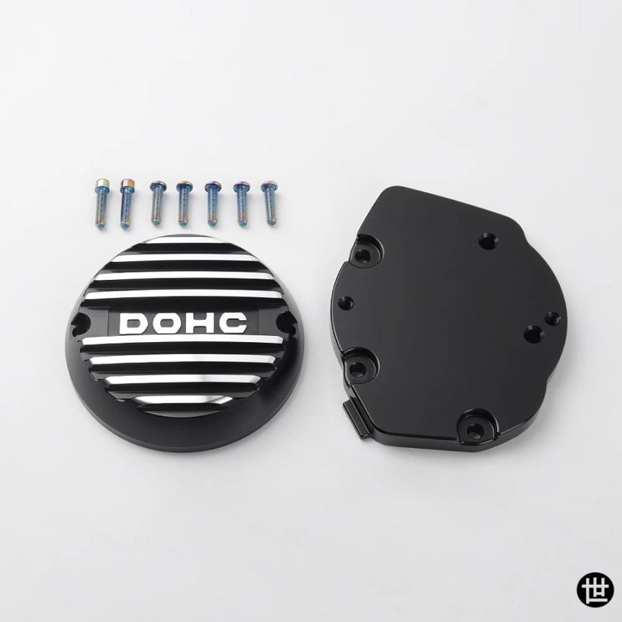 Z900RS ジェネレーターカバーセット カワサキ / カフェ 2018-2025 DOHC