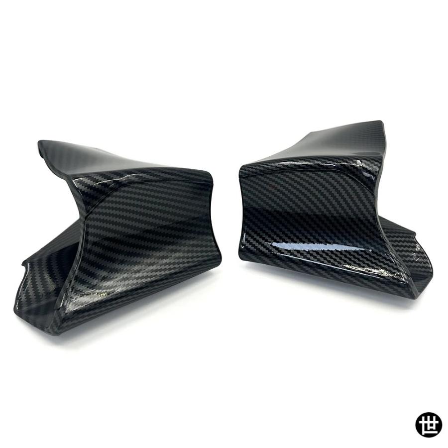 専用⑧ カワサキ ZX4R ZX4RR ZX25R ZX 4R 4RR 25R フェアリング ウィング