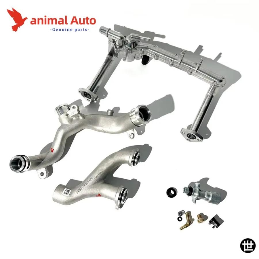 3.0 V6 AJ126 レンジローバースポーツLR4ディスカバリー用 