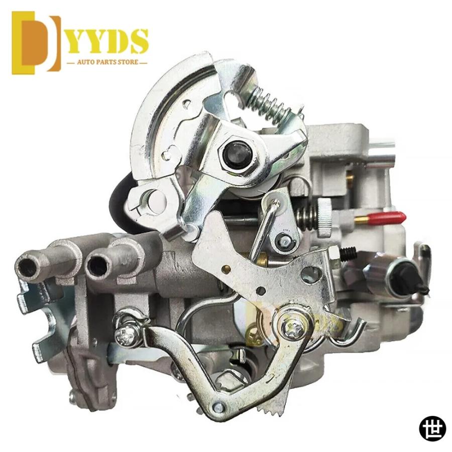 トヨタフォークリフト4Y 5Kエンジン用キャブレター 78153-71 78157-71