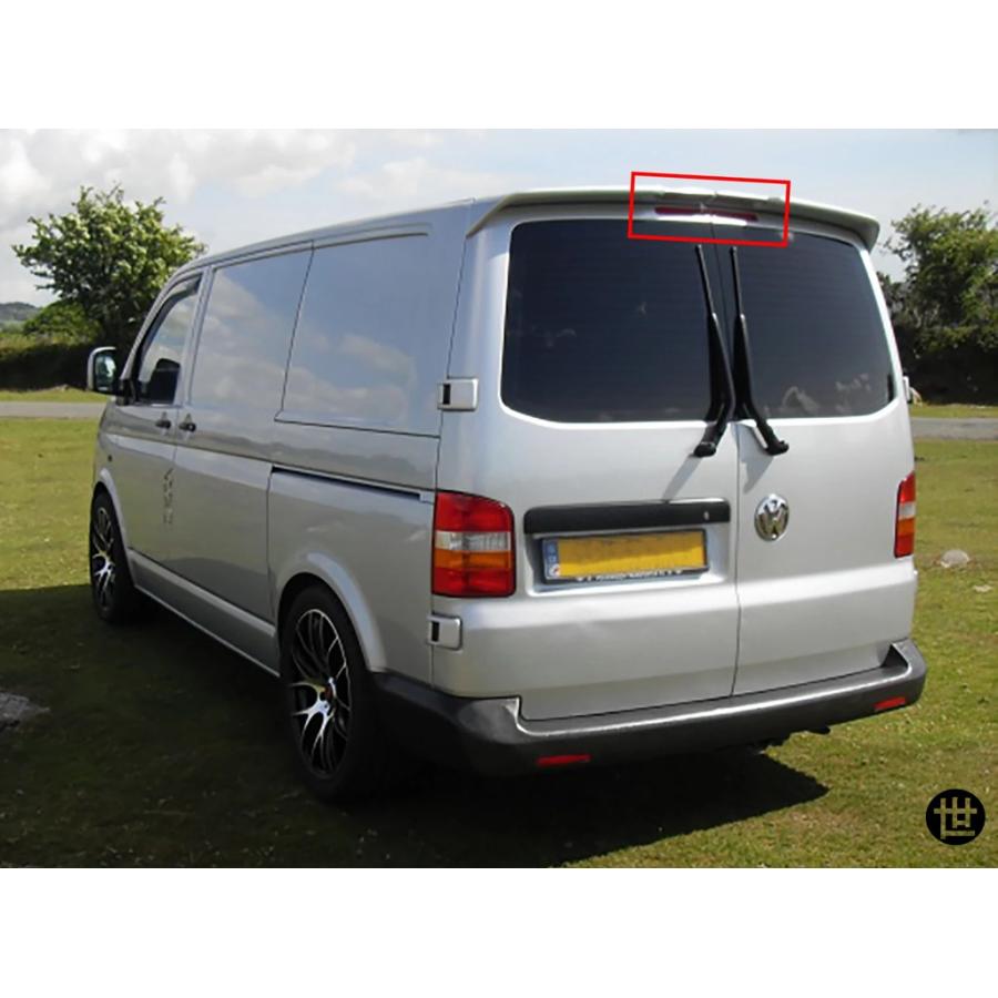 ANGRONG 1ペア LEDハイレベルサードブレーキストップランプ VW T5 T6