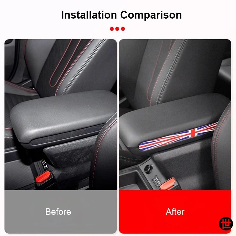 MINI COUNTRYMAN U25 2024 2025用 車用アームレストボックス サイド