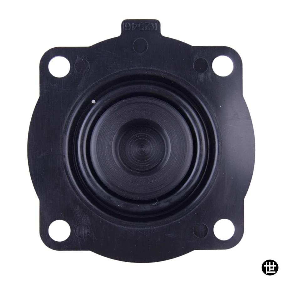 K2546 AG8113901 ブラックダイヤフラムリペアキット GOYEN パルスバルブ SHOCKWAVE RCAC25T4 ...