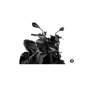 バイク用アクセサリー 風防 ウィンドスクリーン 風よけ デフレクター