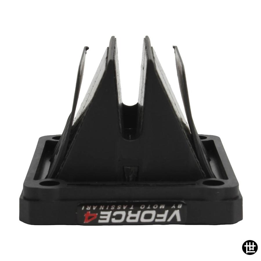 バイク用リードバルブ V-FORCE 4 V4144 カーボンキット ヤマハ YZ125Z