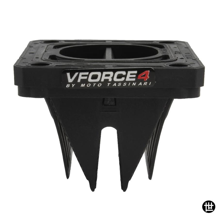 バイク用リードバルブ V-FORCE 4 V4144 カーボンキット ヤマハ YZ125Z