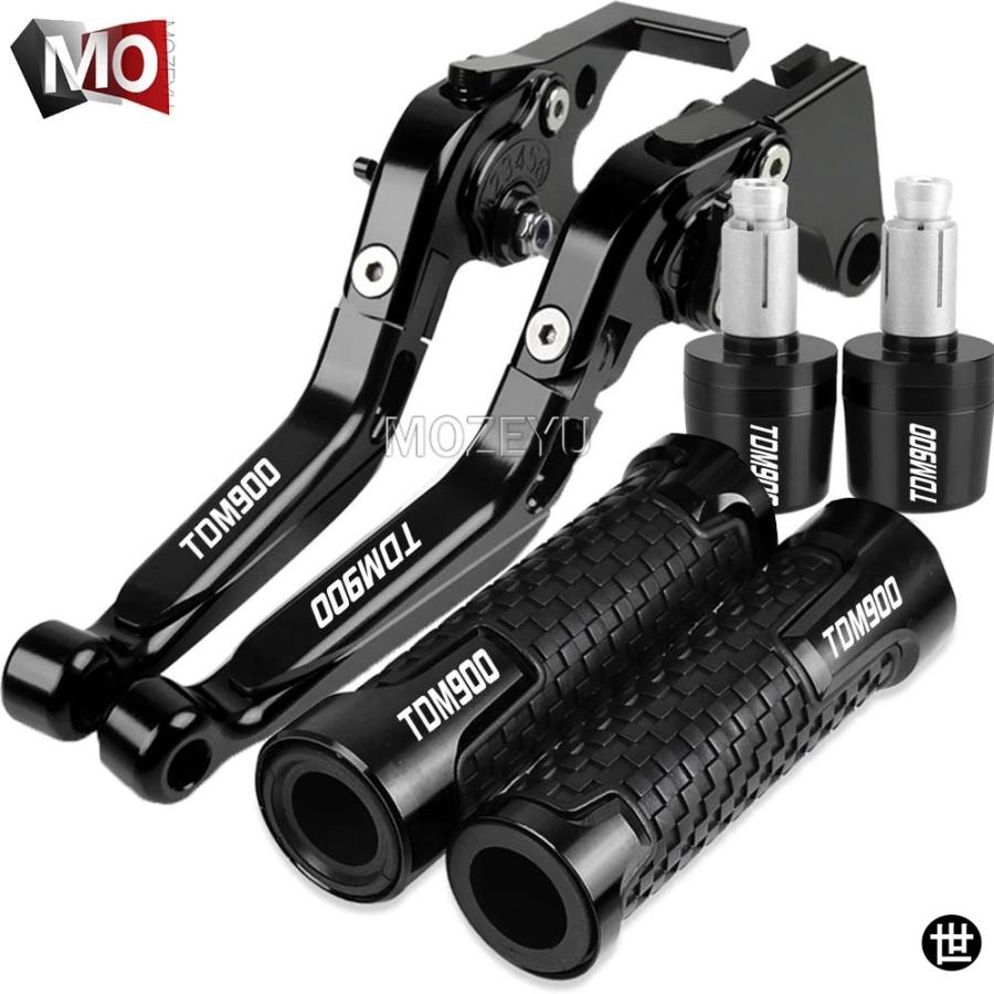 ヤマハ TDM900 TDM 900 2010-14 38231 バイク用ブレーキクラッチレバー
