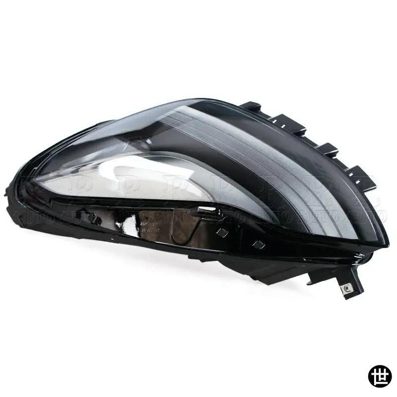 テスラ モデル3 モデルY 2021-23用 ヘッドライトアセンブリ