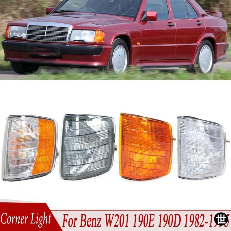 メルセデス―ベンツ190E-ボデー部品販売 メルセデスベンツ W201 190D 190E 1982-1994 1995 車用 フロント