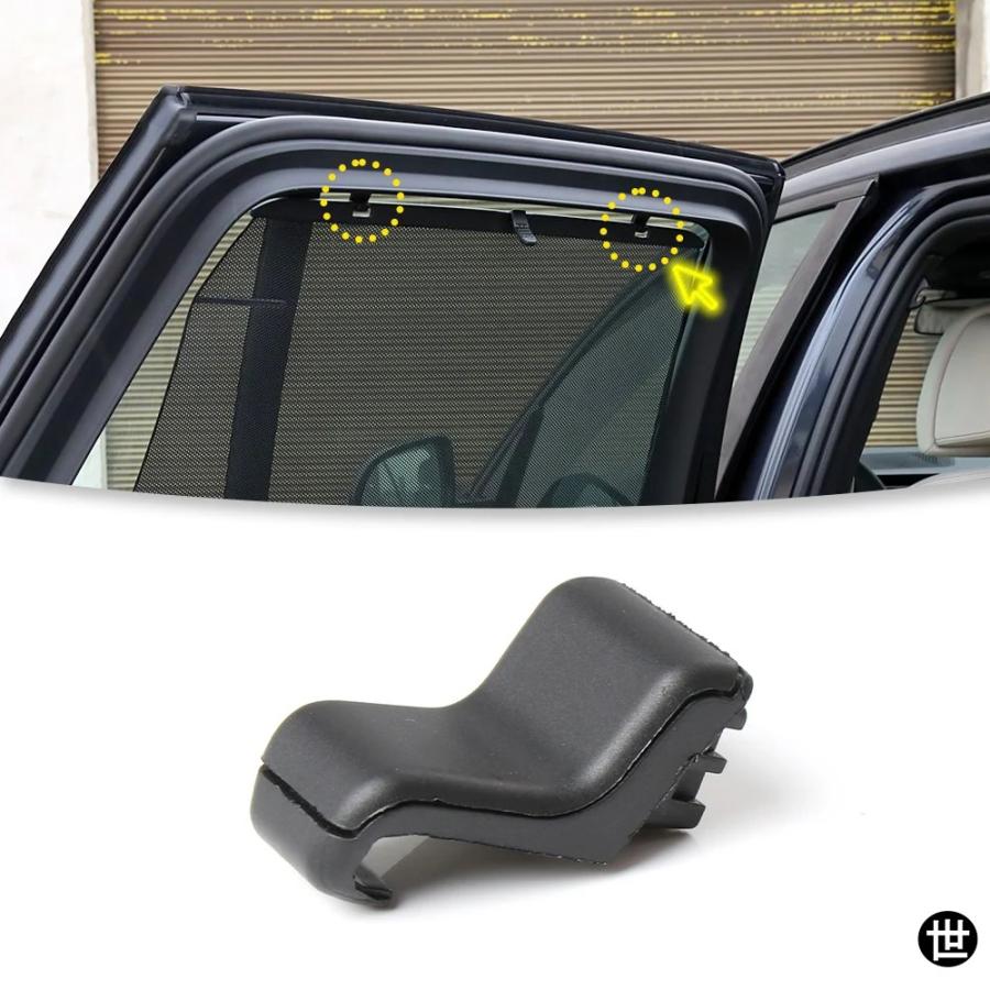 51357479511 BMW X5 G05 G06用 ドアパネルトリムフック リアウィンドウ