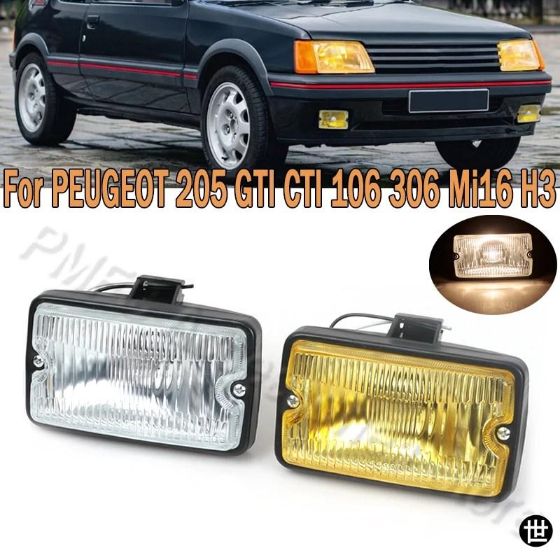 PMFC 車用フロントフォグランプ フォグランプ DRL ドライビングランプ