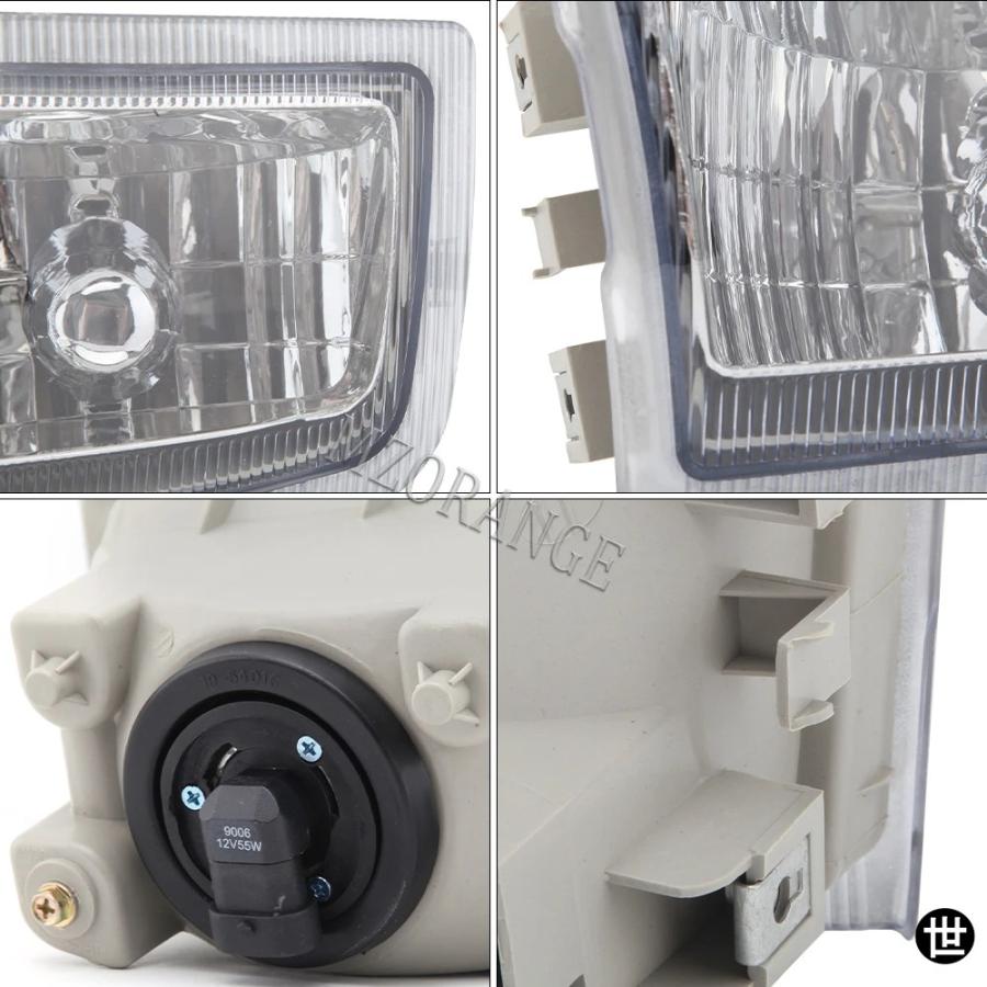 トヨタ ランドクルーザー プラド J90 J95 36192 用 フォグランプ