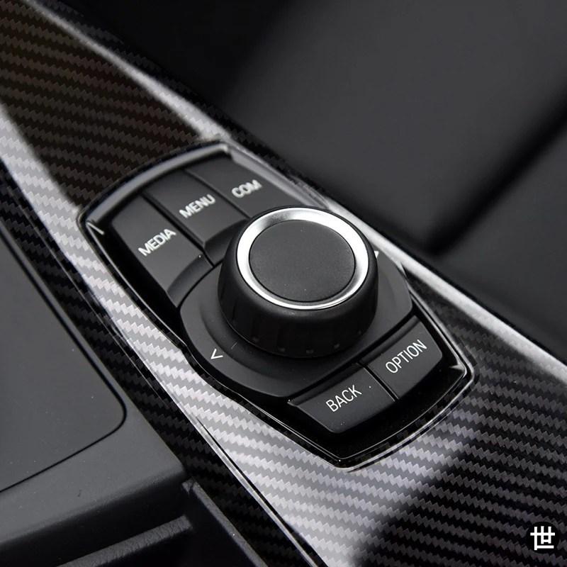 BMW 3シリーズ F30 F34 4シリーズ F32 F36 2013-17用 車内マルチ 