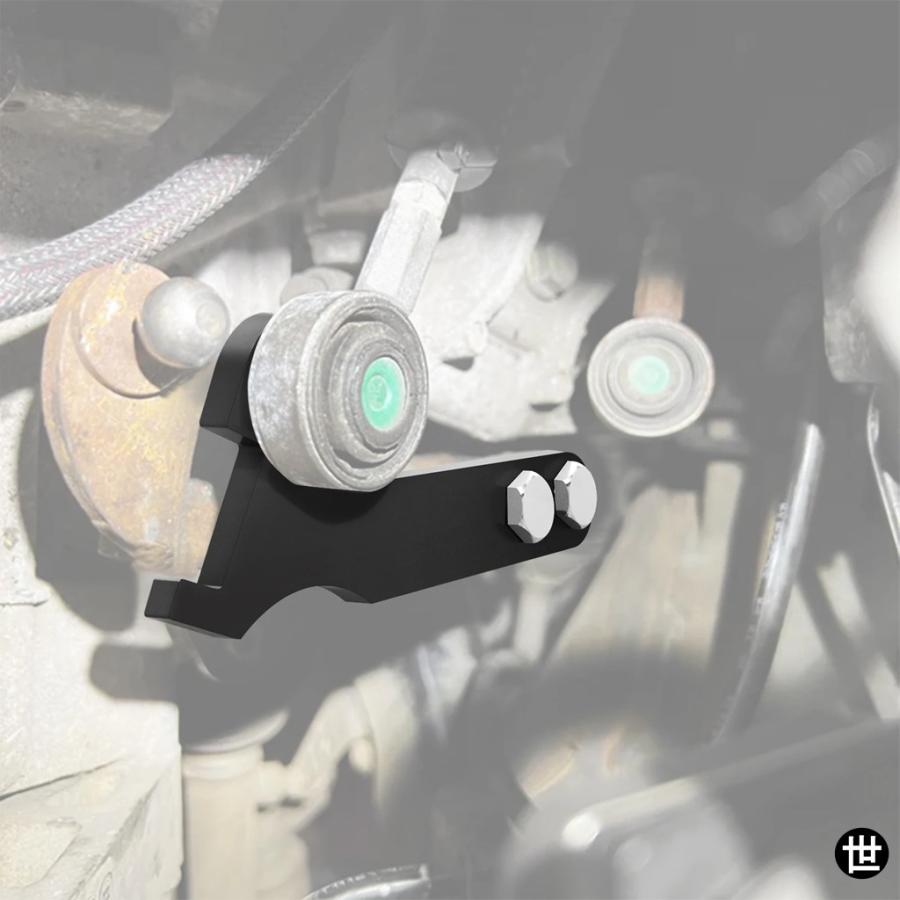 BEVINSEE クイックショートシフターキット 5速 アバルト 595 500 695