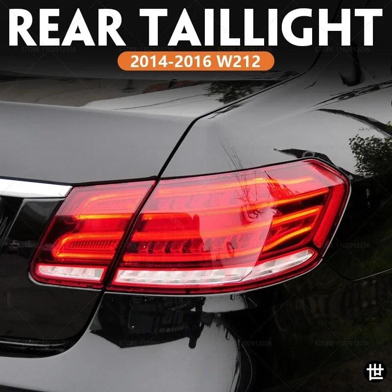 2014-2016 W212 メルセデスベンツ Eクラス E350 E300 E250 LED