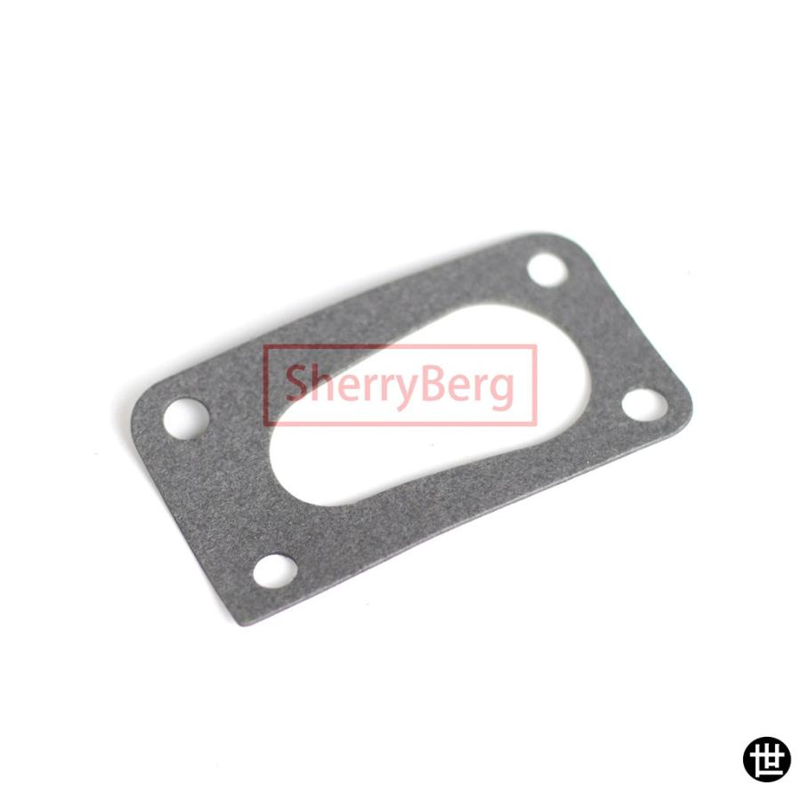 SHERRYBERG キャブレター キャブ リビルド チューニング済み