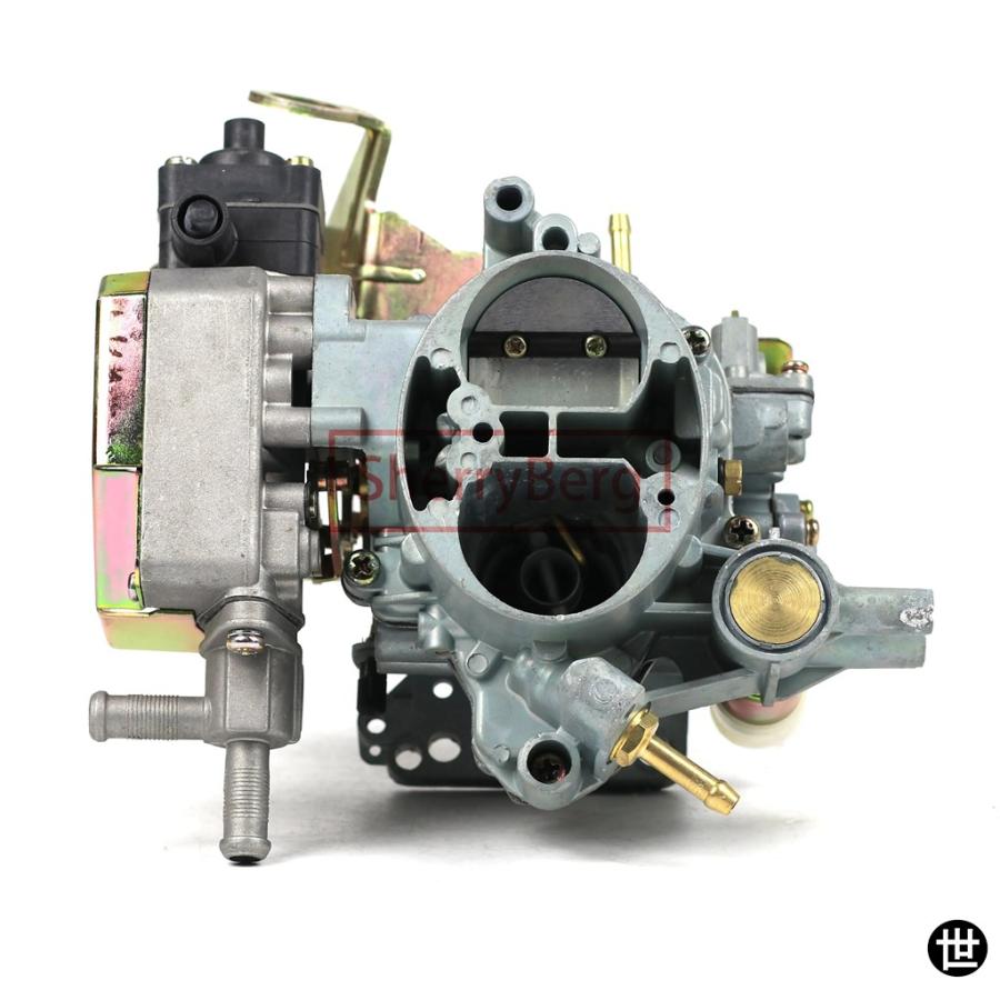 SHERRYBERG CARBURADOR キャブレターキャブレターソレックス 32 34 Z1