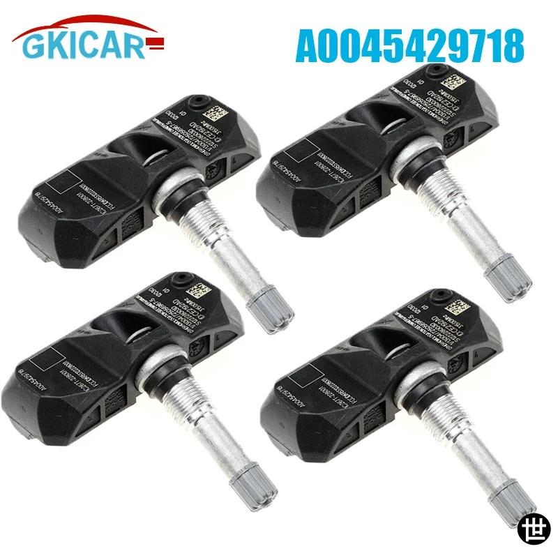 315MHZ TPMS タイヤエア圧センサー A0045429718 0045429718 0025406817