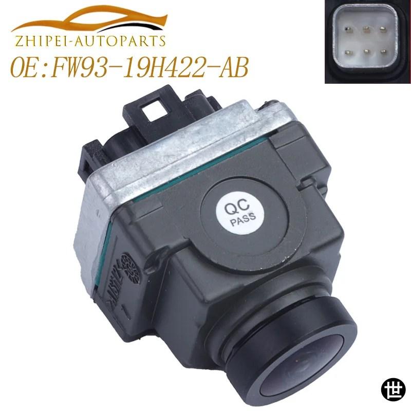バックカメラ 純正 FW93-19H422-AB レンジ ランド ローバー For Land