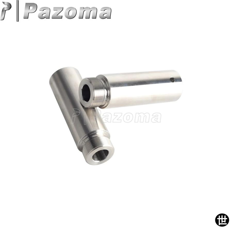 バイク用フォークチューブ延長 2-5インチ フロントフォーク