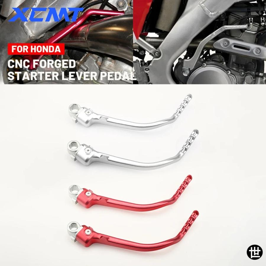 バイク用キックスタートスターターレバーペダル ホンダ CRF250R