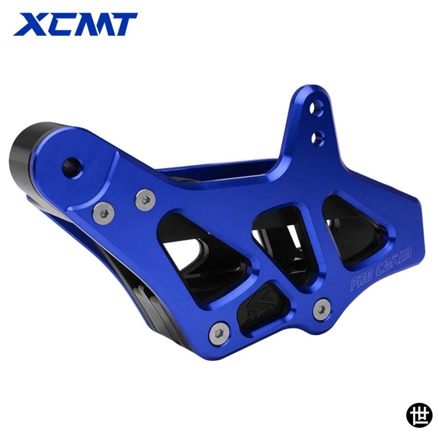 モトクロス チェーンガイドカバーガードプロテクター KTM EXC EXC-F SX