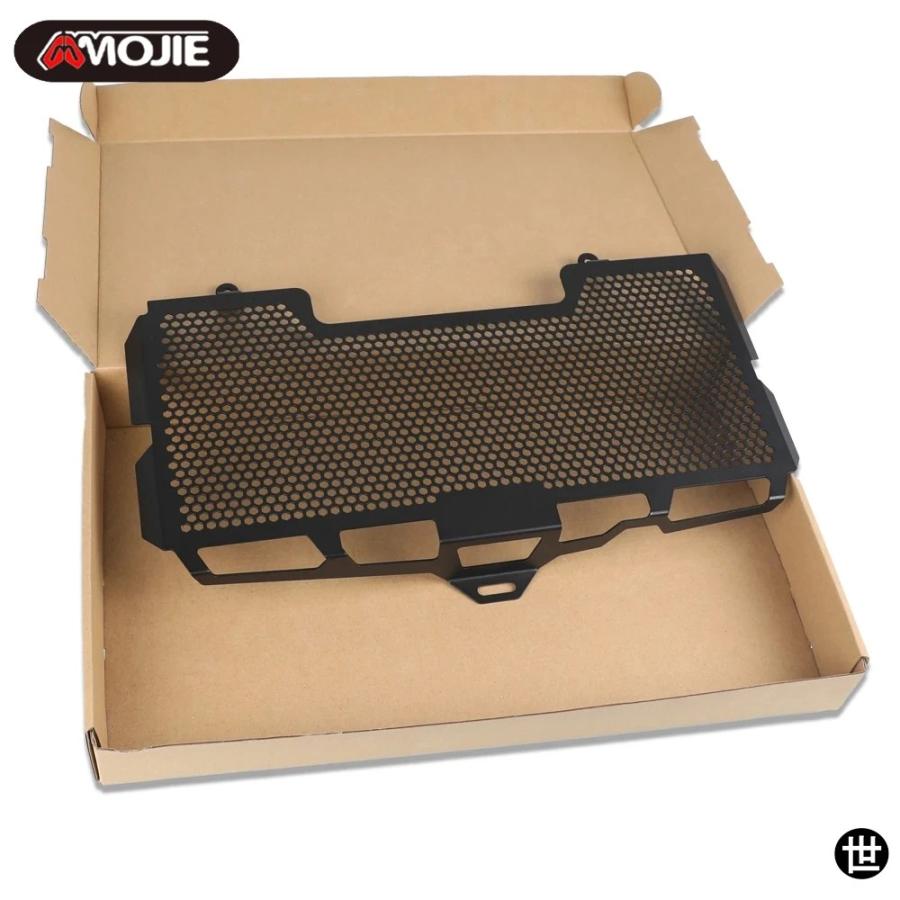 BMW F700GS 2011-17 バイクラジエーターガードグリルカバー