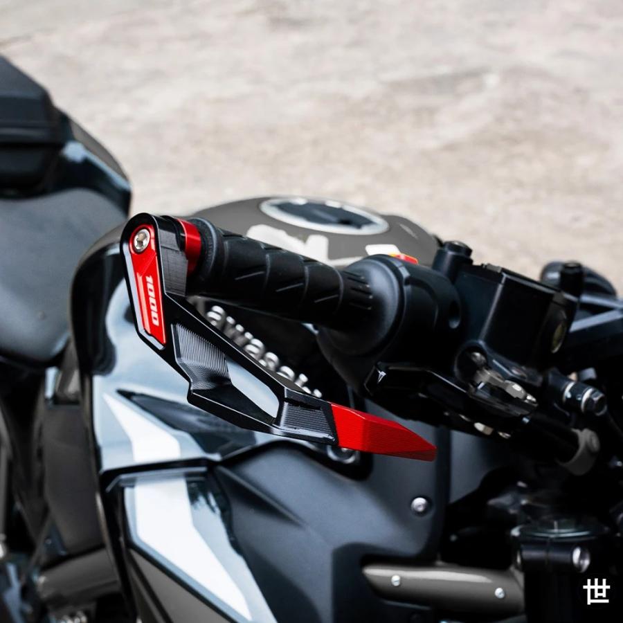 バイク レバーセット GSX1300R 隼 バンディット1250 SV1000S バルカン