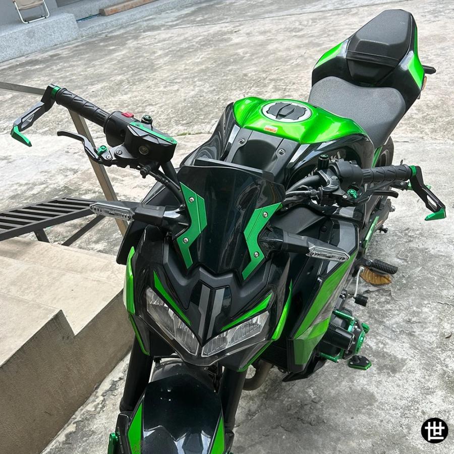 鈴木様 スズキ 1000 600 GSXS 750 GT GSX8S GSX8R バイクハンドルバー