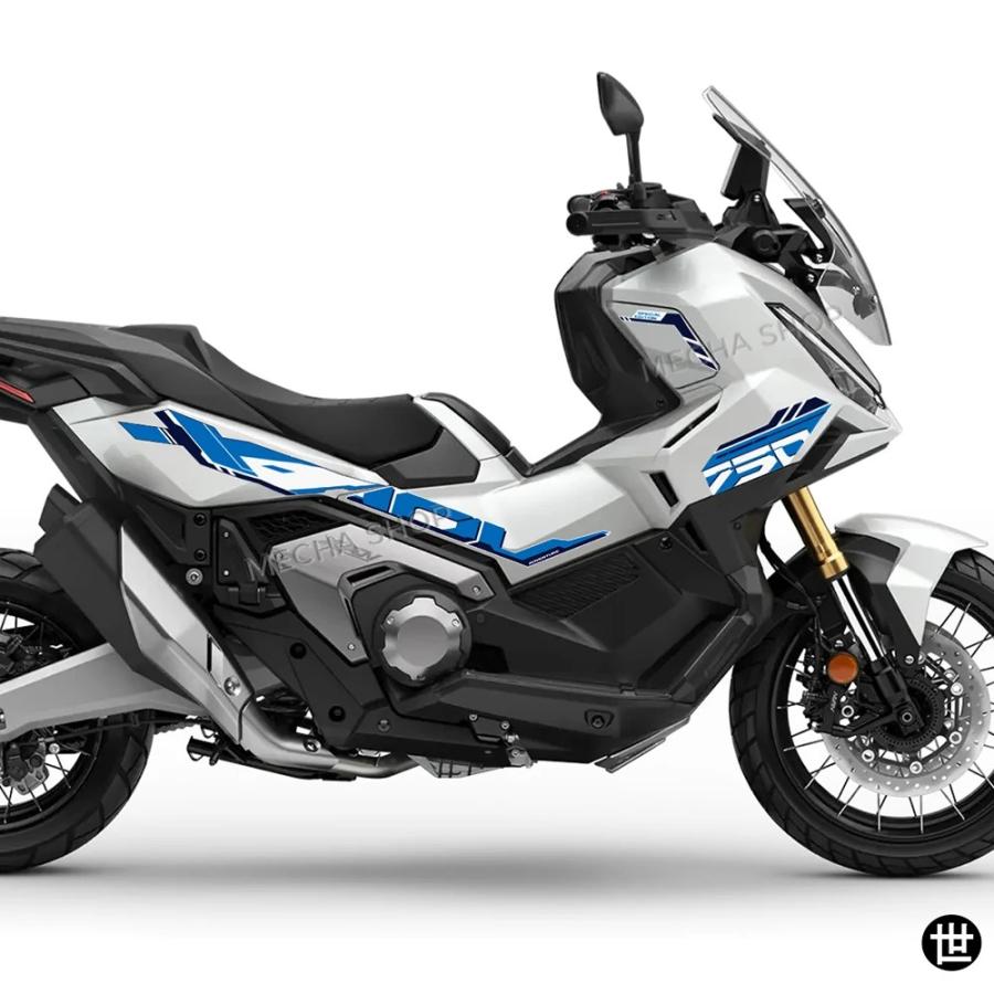 X-ADV 750 2025 傷防止ステッカー ステッカー フェアリングステッカー