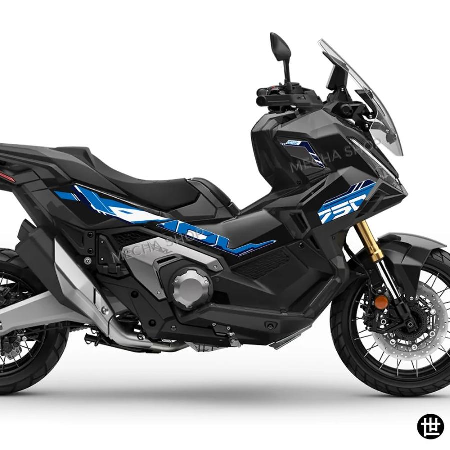 X-ADV 750 2025 傷防止ステッカー ステッカー フェアリングステッカー