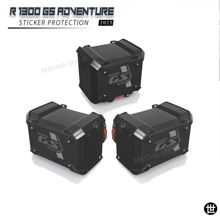 ADV R1300GS ADVENTURE 2025 用 バイクステッカー サイドボックス