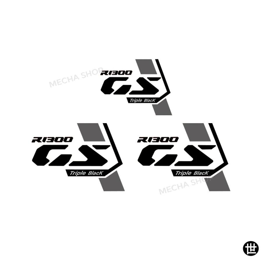 ADV R1300GS ADVENTURE 2025 用 バイクステッカー サイドボックス