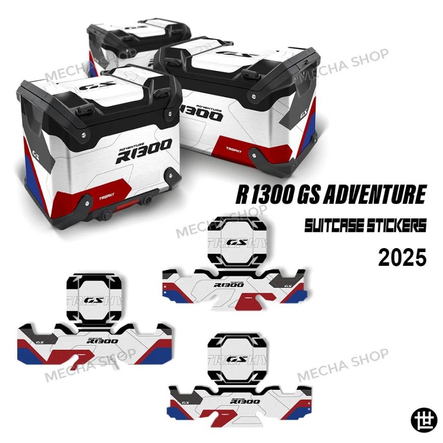 ADV R1300GSA トランク ラゲッジ パニア トップボックス サイドトップ