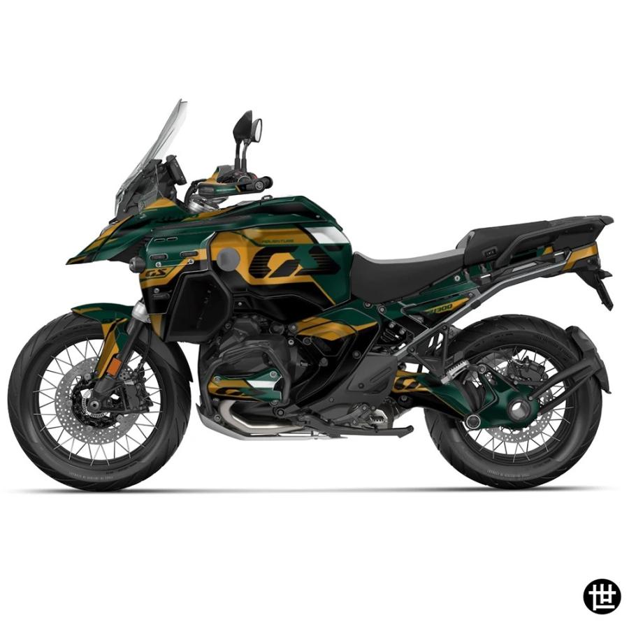 R1300GSA ADV 2025 GS1300A ステッカーキット バイクアクセサリー フル