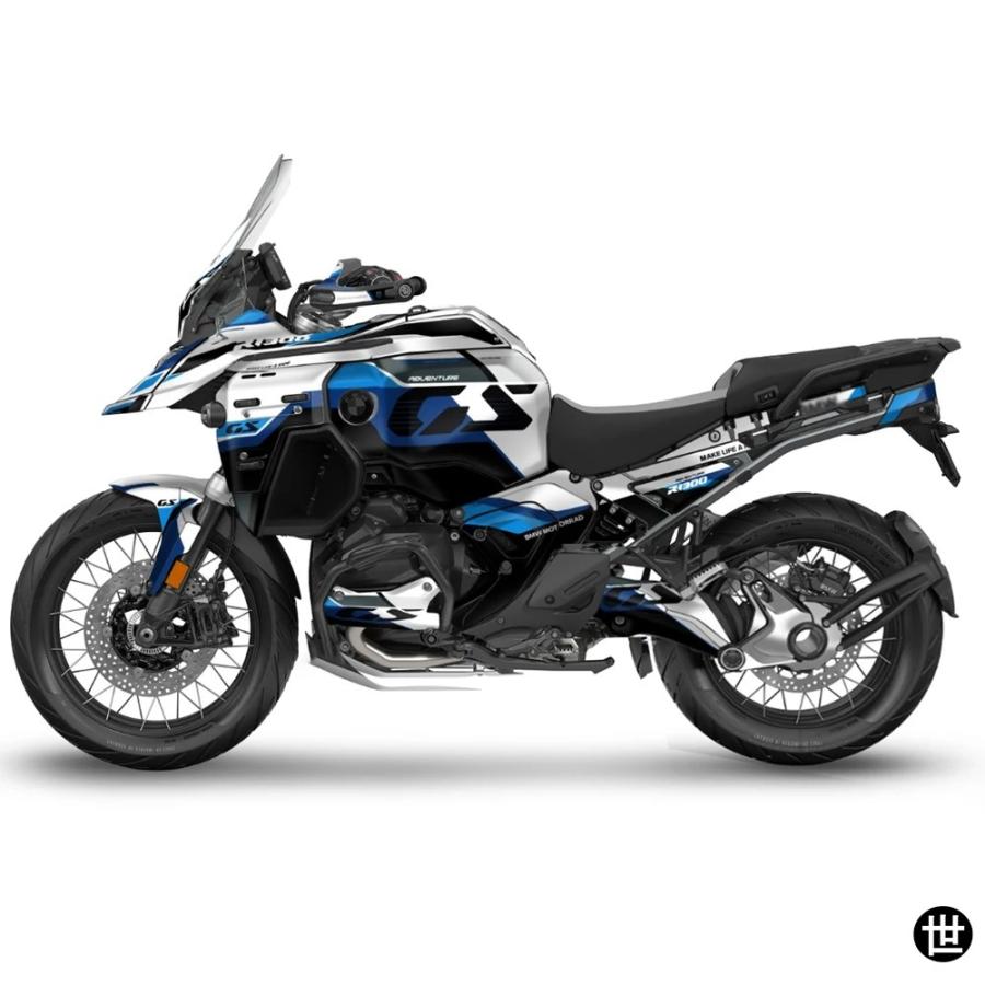 R1300GSA ADV 2025 GS1300A ステッカーキット バイクアクセサリー フル