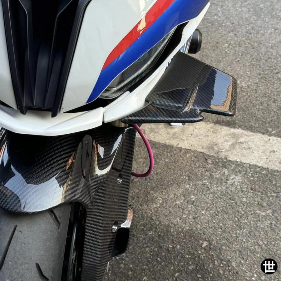 BMW S1000RR M1000RR 2019-22用 フロントリップフェアリング バイク