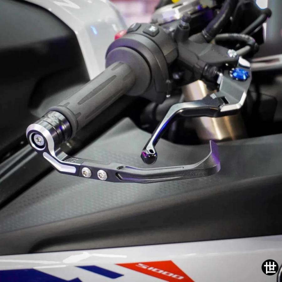 BMW S1000RR 2019-24 2025 レバーガード ブレーキクラッチ ハンドル