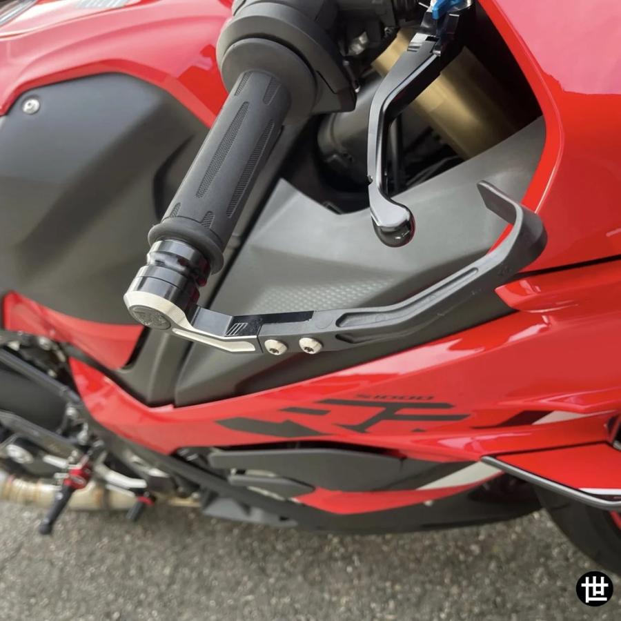 BMW S1000RR 2019-24 2025 レバーガード ブレーキクラッチ ハンドル