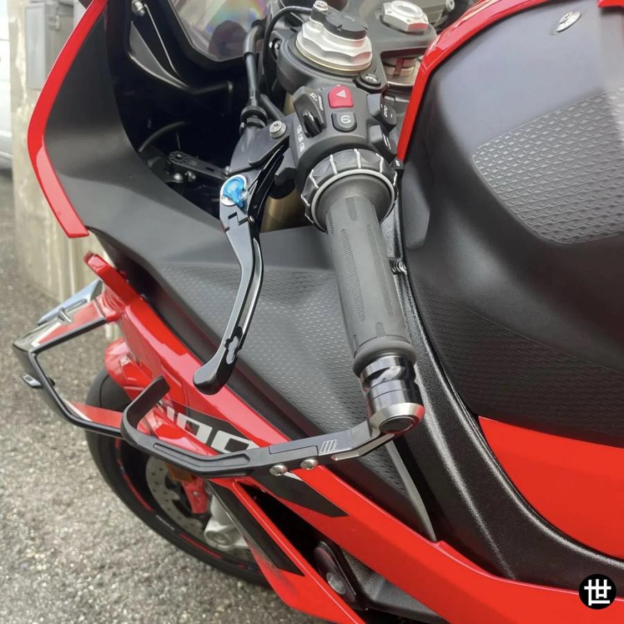 BMW S1000RR 2019-24 2025 レバーガード ブレーキクラッチ ハンドル