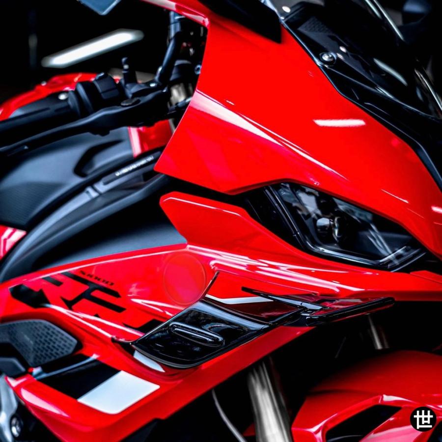 S1000RR 2019-2024 ウィングレット エアロダイナミック ウィング