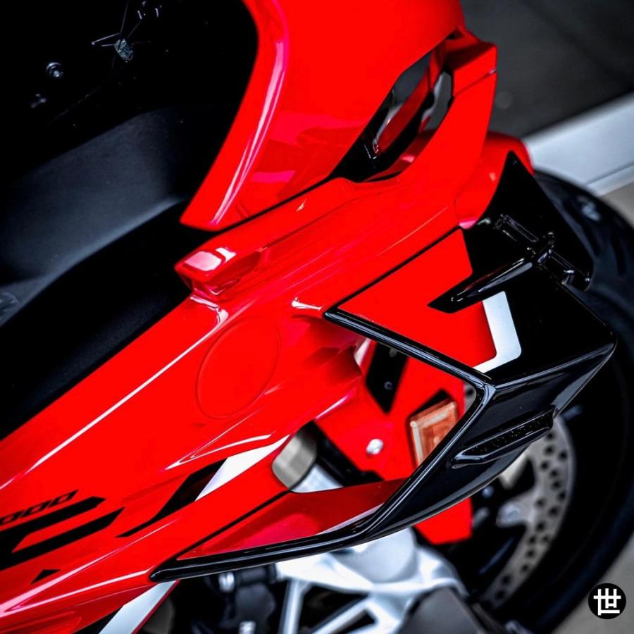 S1000RR 2019-2024 ウィングレット エアロダイナミック ウィング