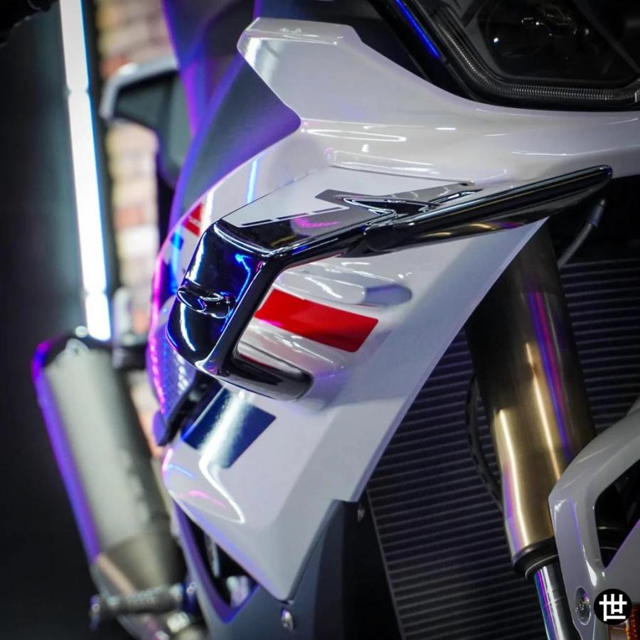 S1000RR 2019-2024 ウィングレット エアロダイナミック ウィング