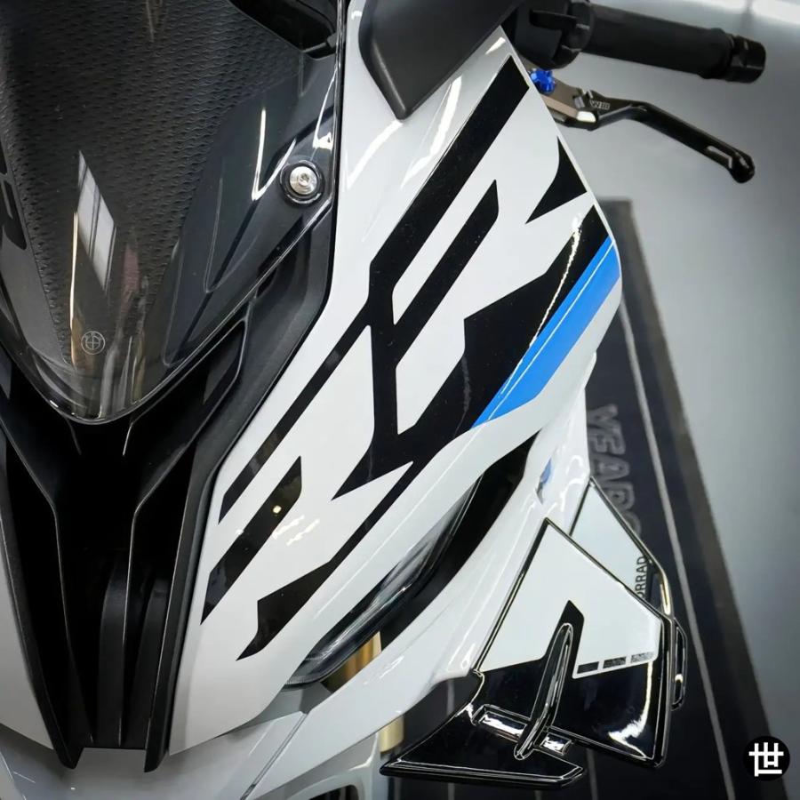 S1000RR 2019-2024 ウィングレット エアロダイナミック ウィング